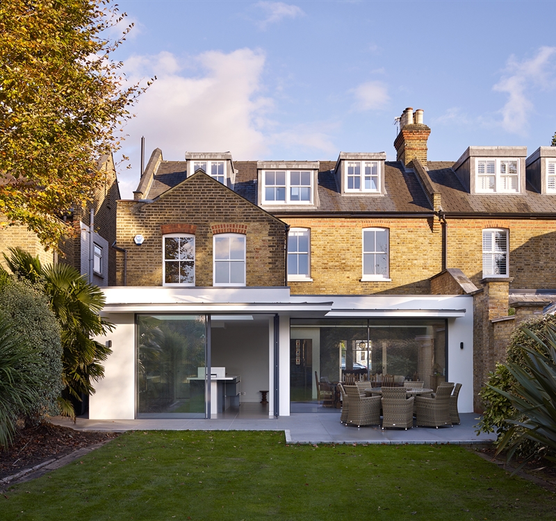 Clarence Road Teddington